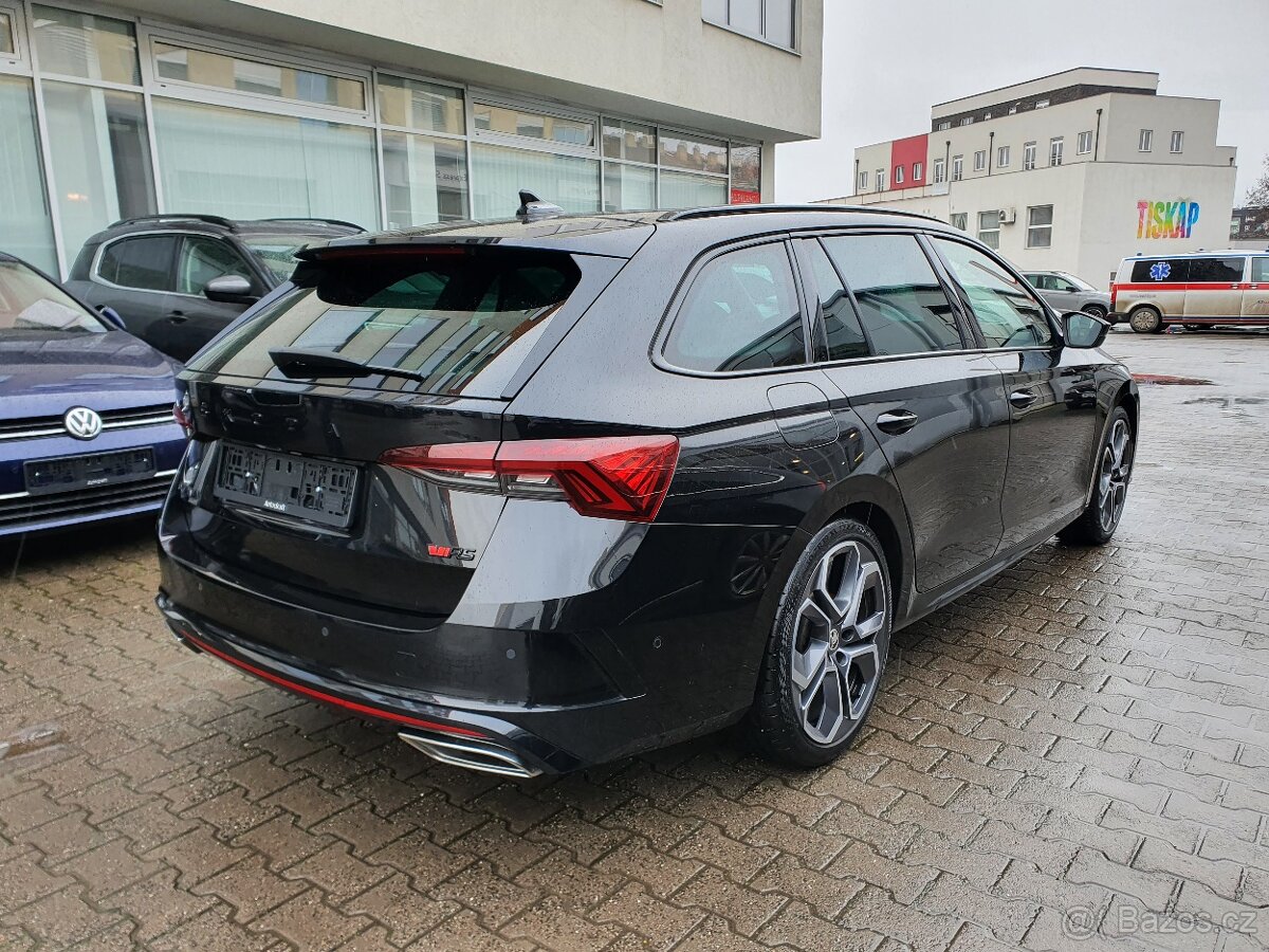 Škoda Octavia 4 RS Combi 2.0TDI 147kW DSG - záruka Autodraft - 6