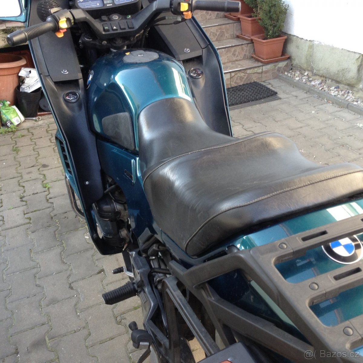 BMW K 1100 LT / 74 KW - 6