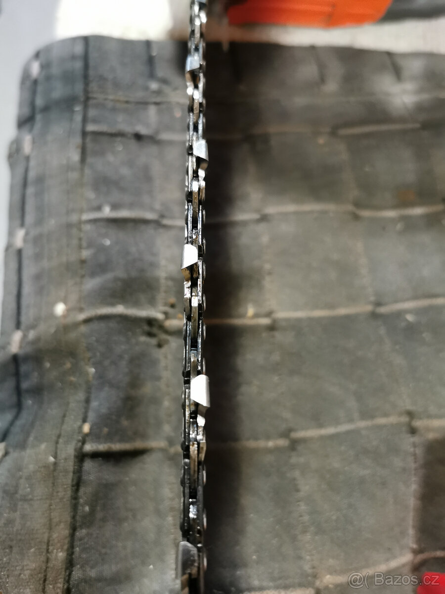 Motorová pila Oleo Mac GS520 (952), po servisu - 6