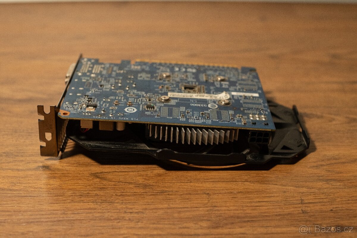 Prodám Gigabyte GeForce GTX 750Ti 2GB - 6