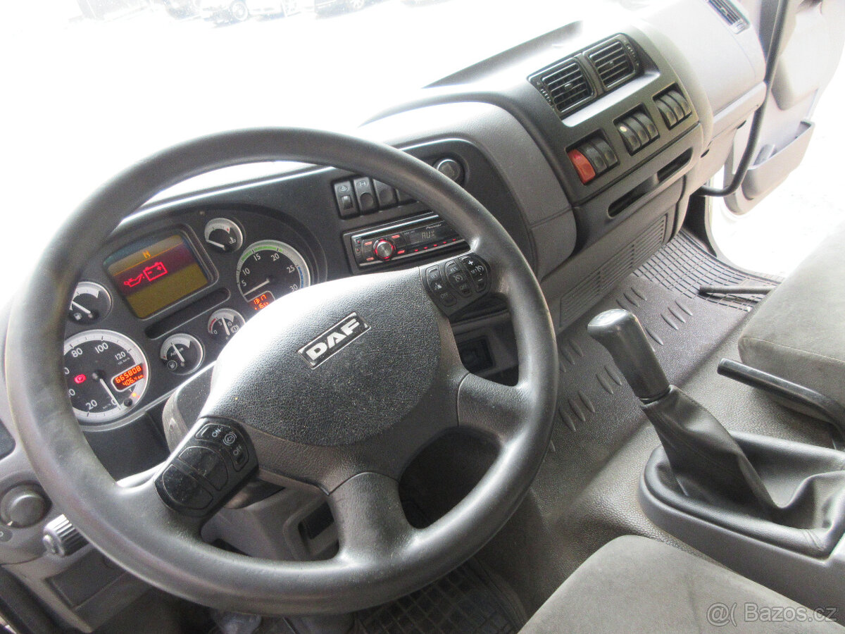 DAF LF 55.220 CARRIER XARIOS 600 HYDR. ČELO - 6