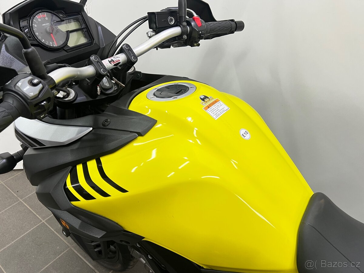 Suzuki DL 650 V-Strom - 6