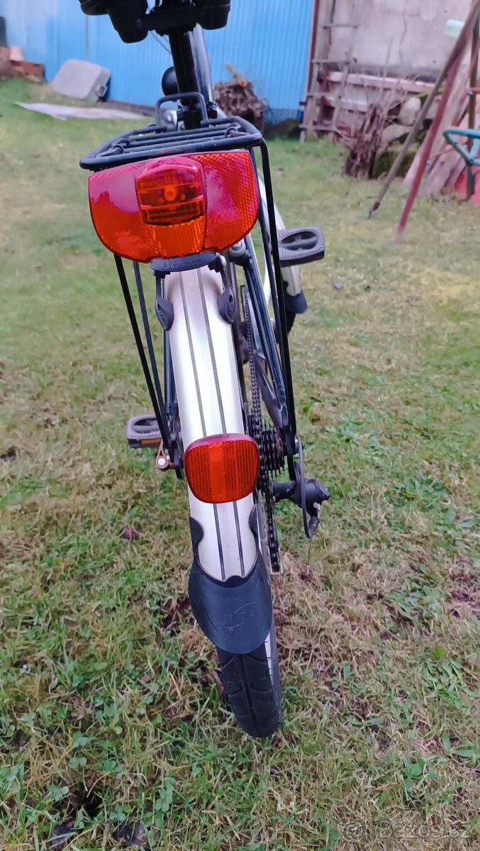 Dámské městské kolo Leader Fox - 6