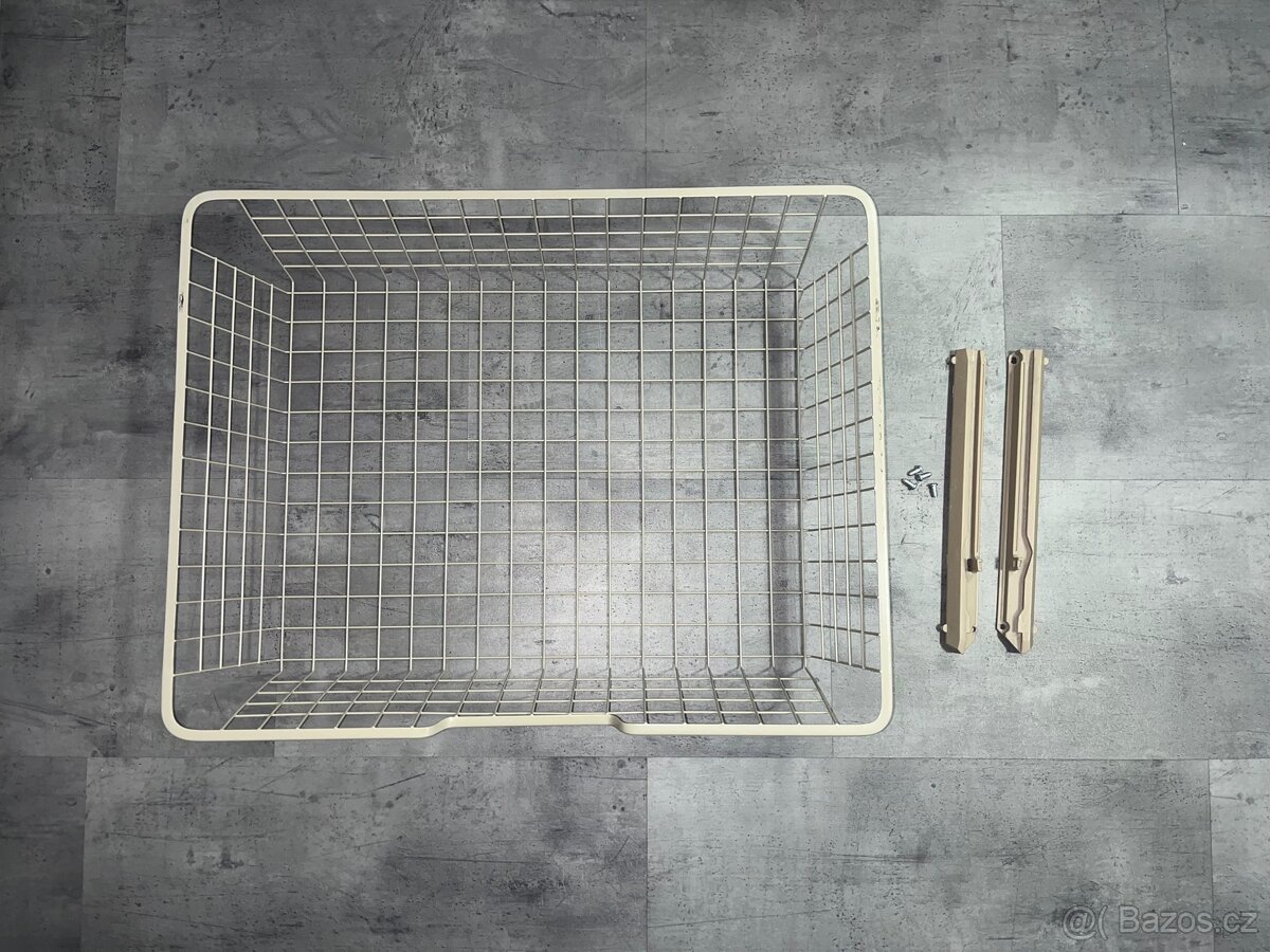 Drátěný koš do skříně IKEA Pax - 6