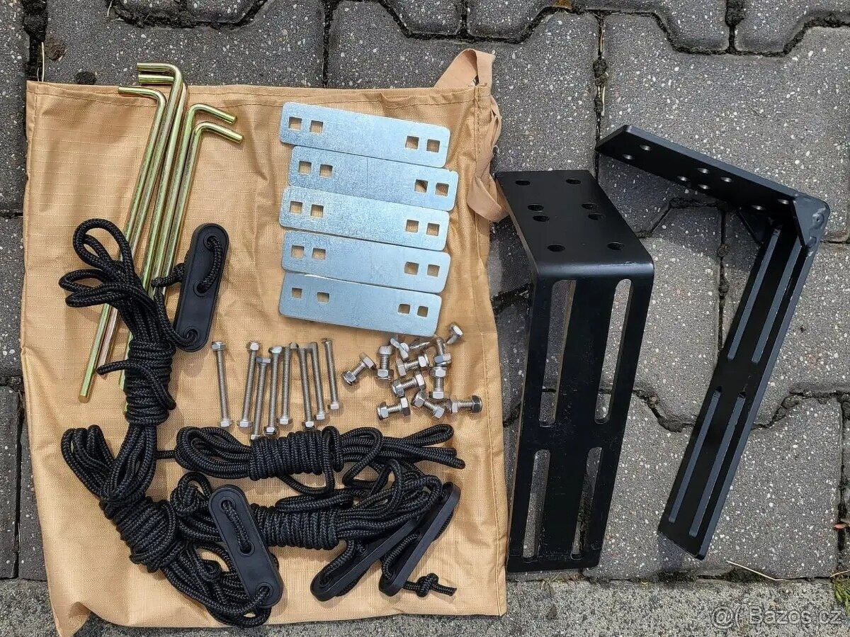 Samonosná expediční markýza Fox HD - 6