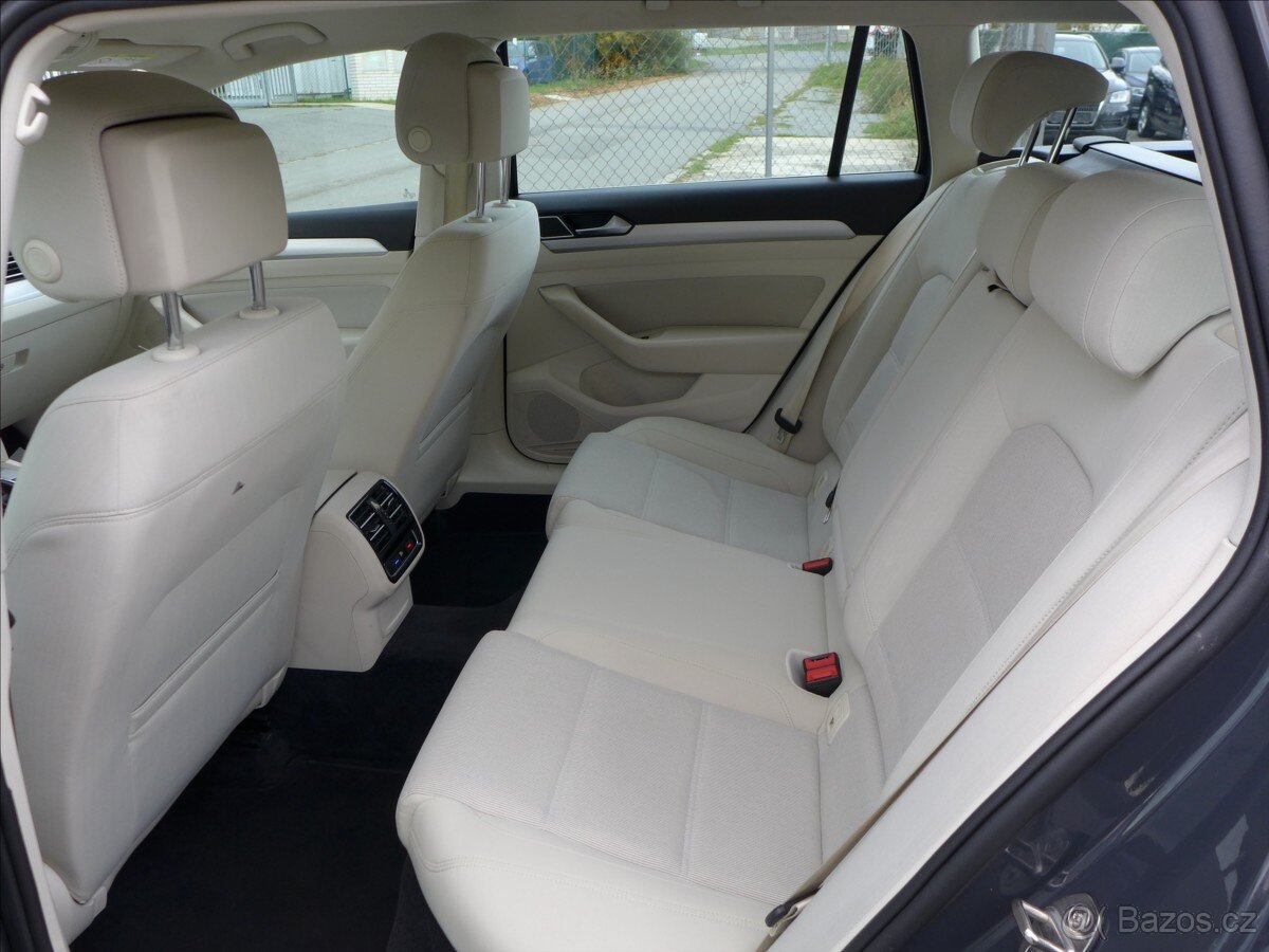 Volkswagen Passat 1,6 TDI COMFORTLINE, NAVI - 6