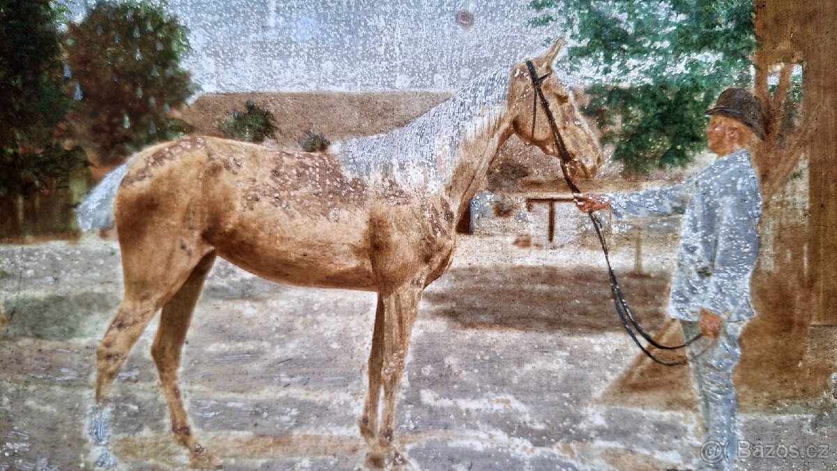 Starožitné obrazy - 6