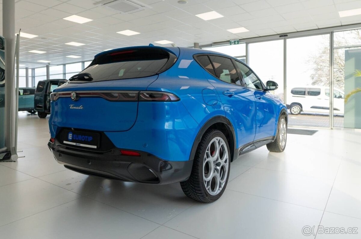 Alfa Romeo Tonale Speciale 1.5 mHEV A/T - 6