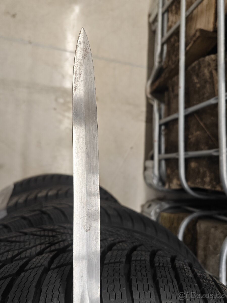 ČS šavle vzor 24 pro strážmistry - 6