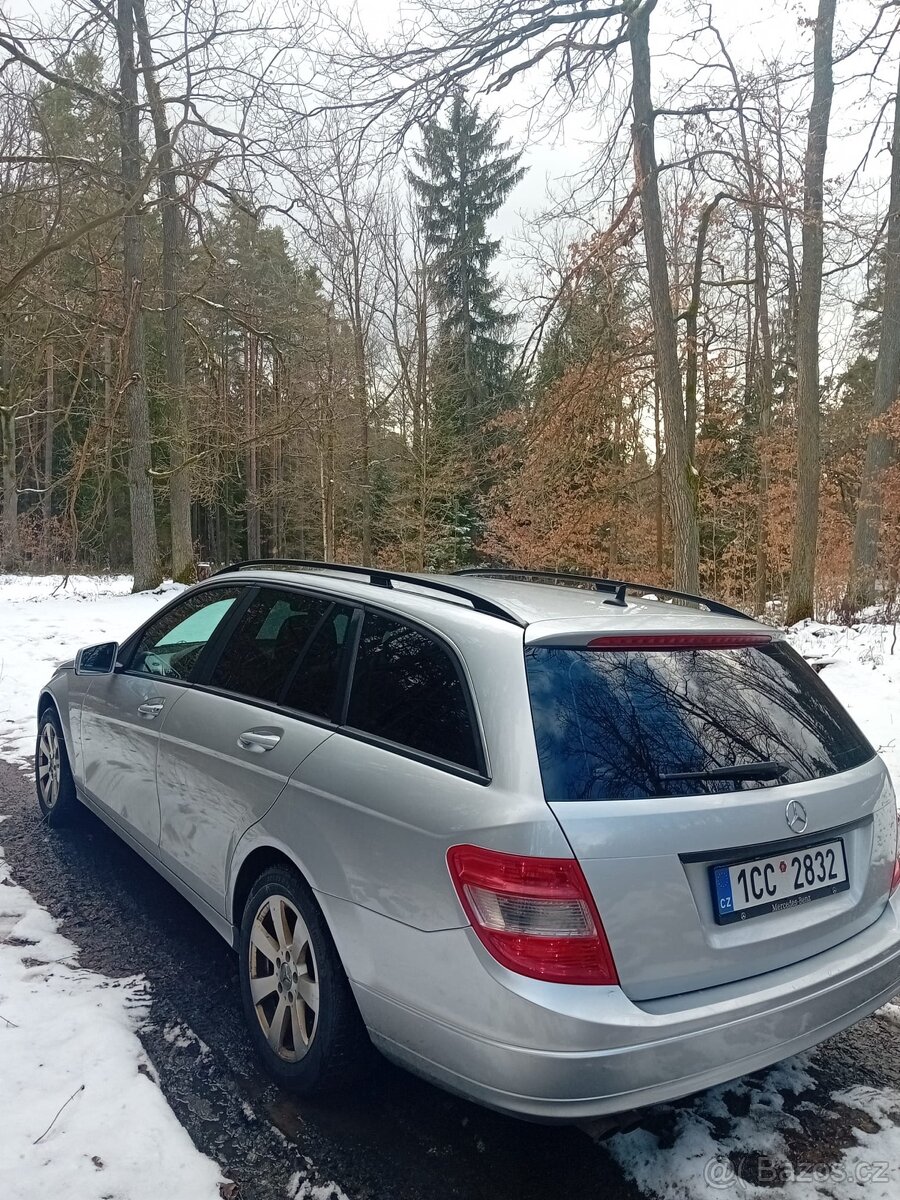 Prodám Mercedes Benz C200 W204 - 6