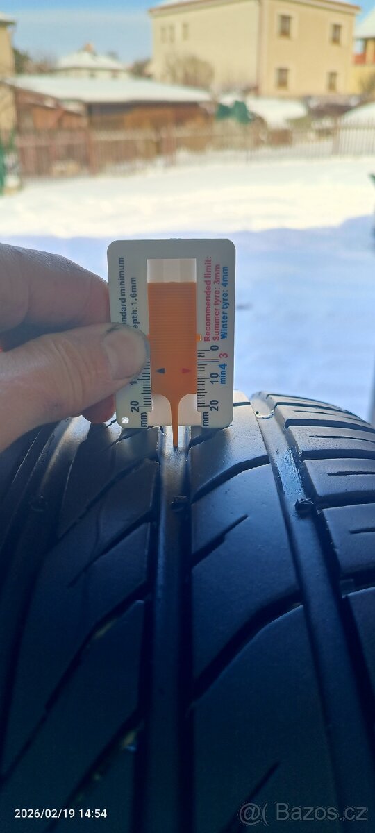 Matador Hectorra 3 letní 235/45 R18 - 6