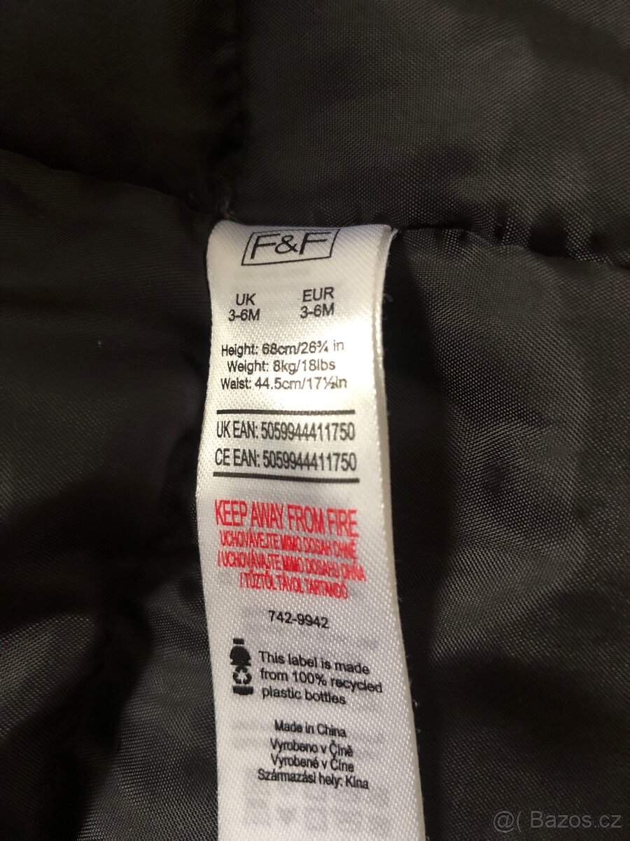 Dětská zimní bunda - 6