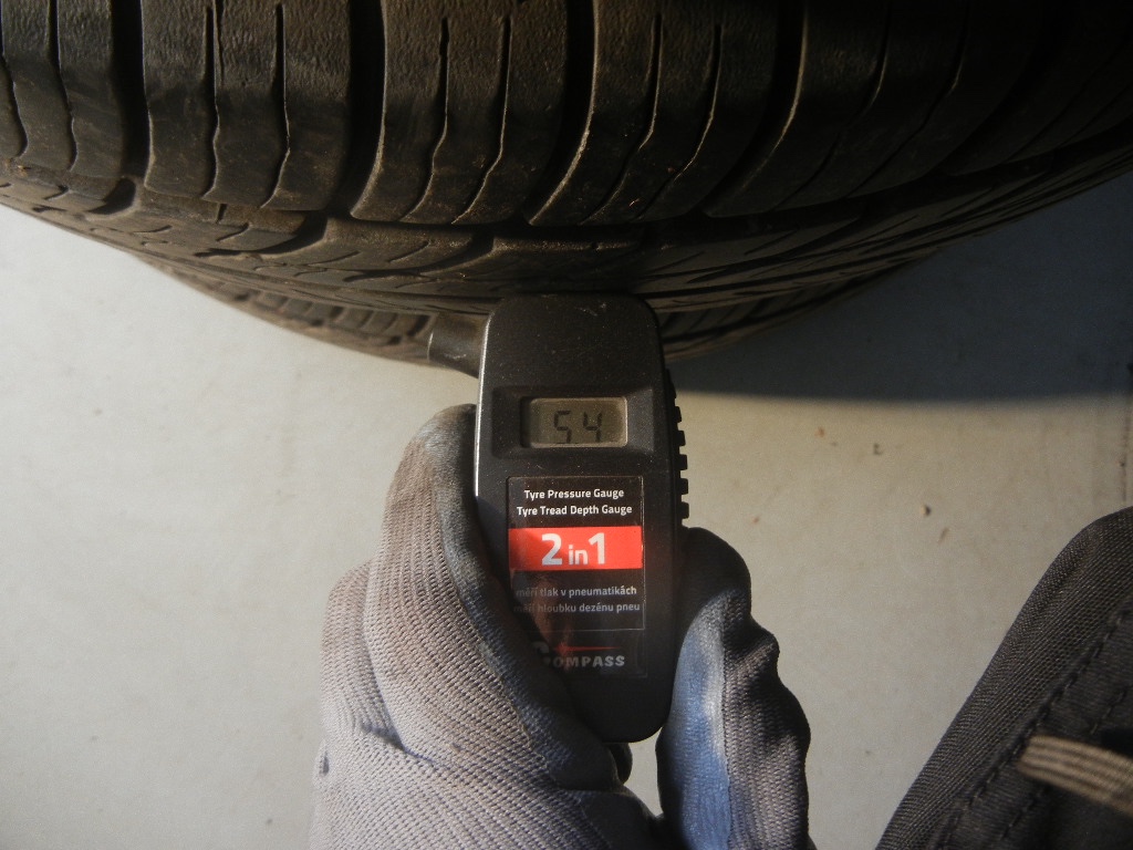 Letní pneu Kormoran 185/70R14 - 6