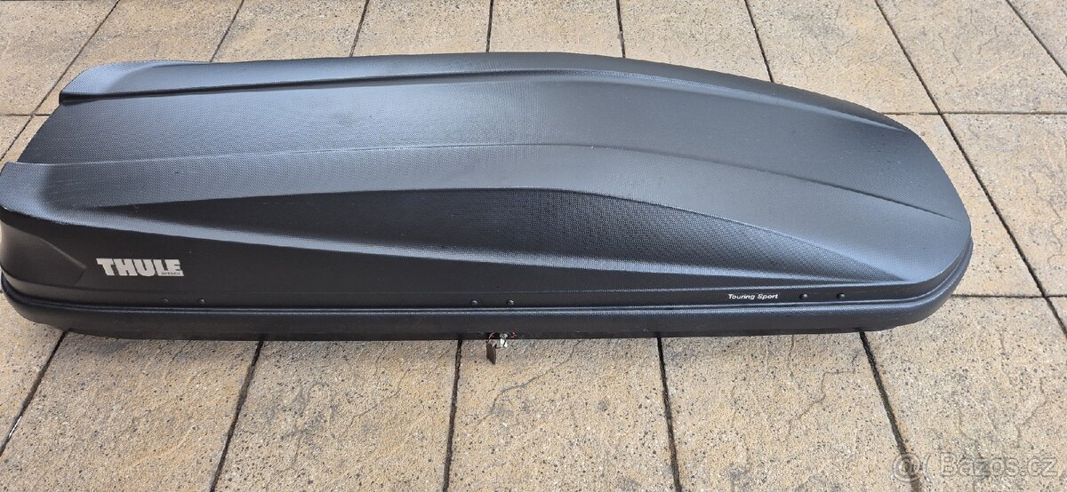Střešní box Thule Touring sport - 6