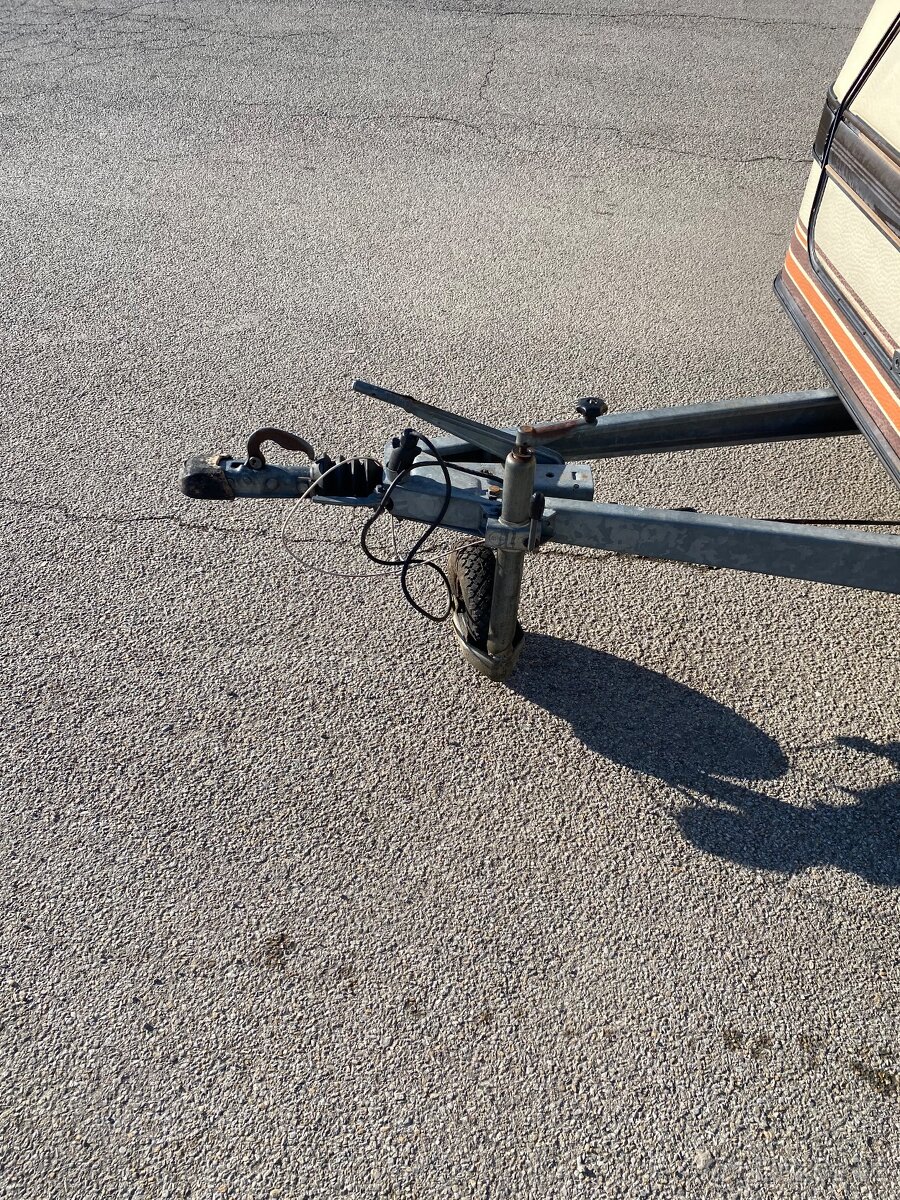 Karavan Hymer-Eriba - 6