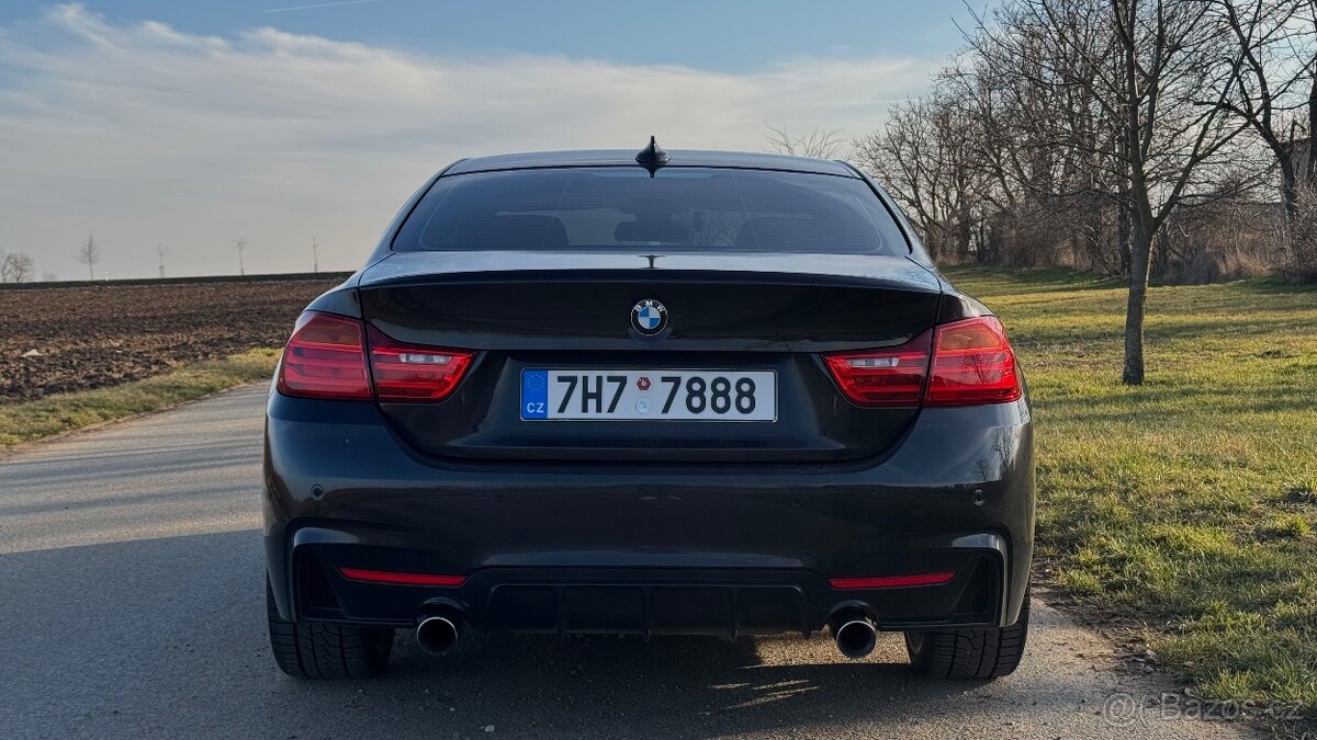 BMW 435i / MANUÁL + RWD - 6