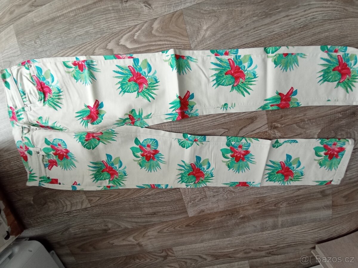 Prodám dámské nové kalhoty - 6