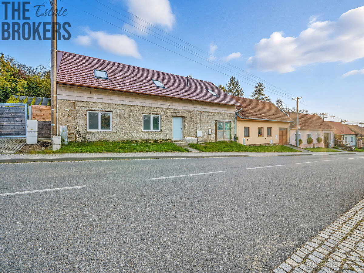 Prodej domu Lovčice u Kyjova - 6