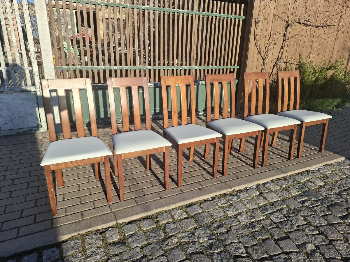 18x starší židle - 6