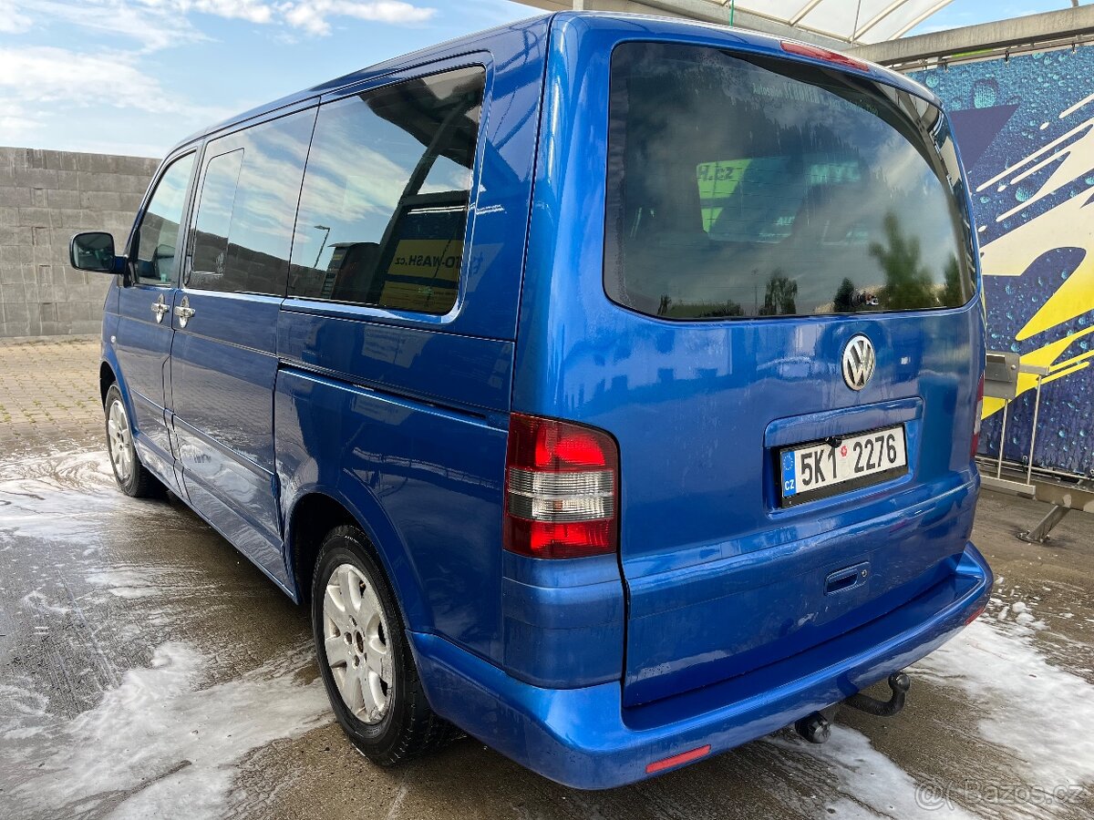 Prodám VW Multivan T5 - 6