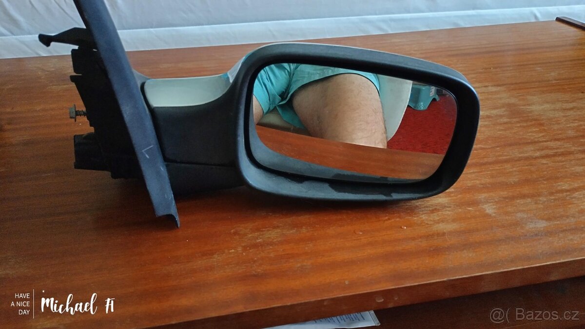 Zrcátko Renault Megane II - 6