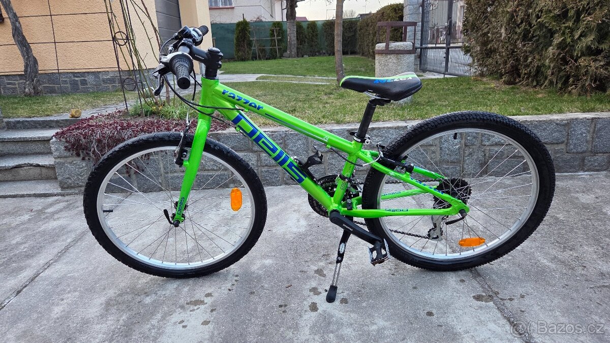 Dětské kolo PELLS RAZZER 24" - 6