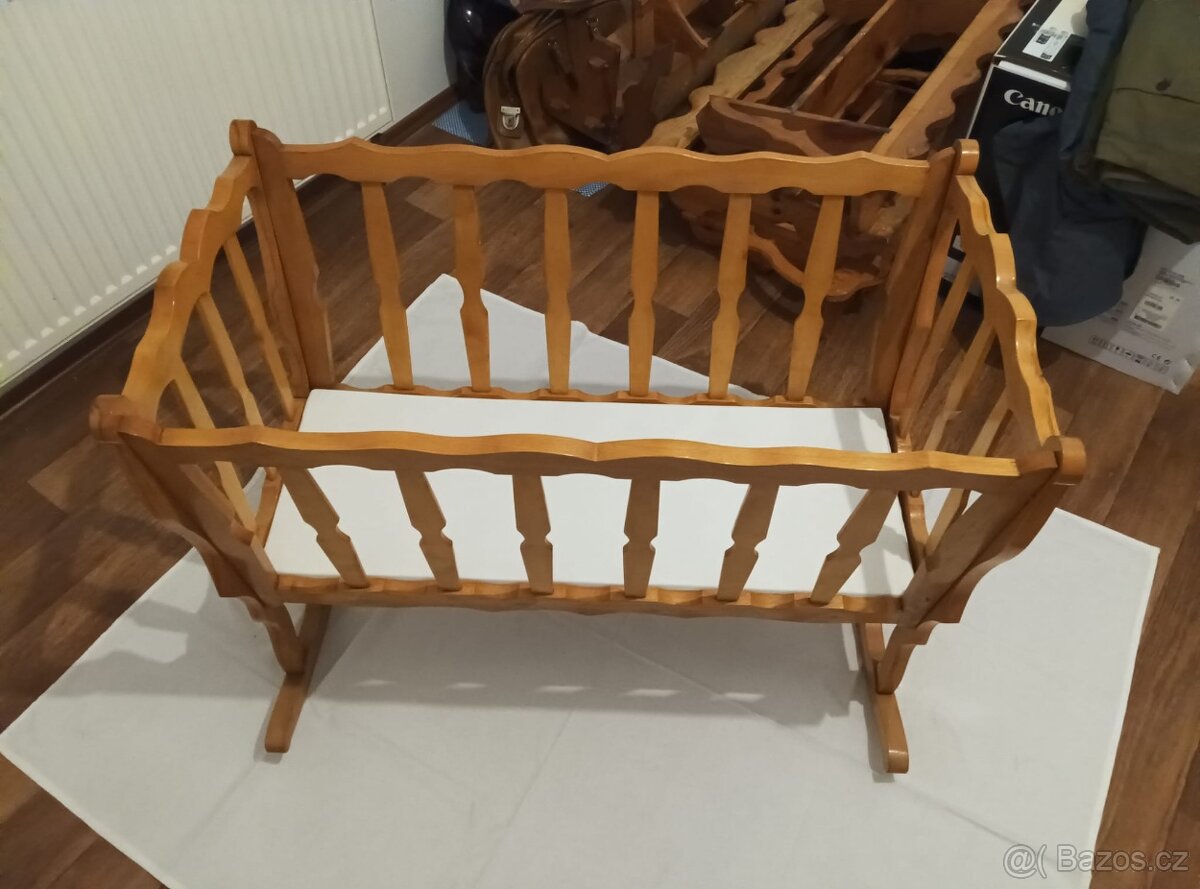 Kolébka dětská (2ks) - 6