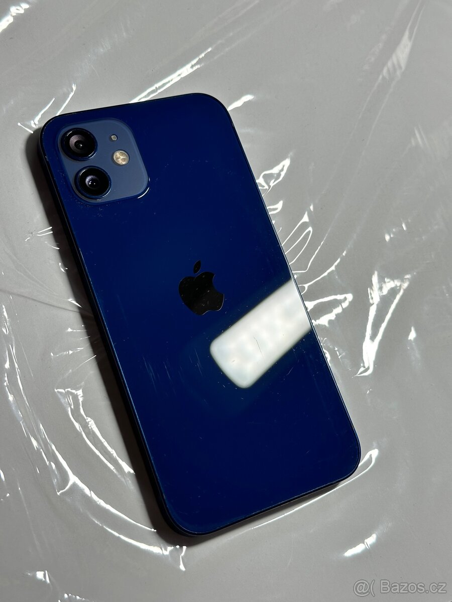 iPhone 12 256GB Blue - 6
