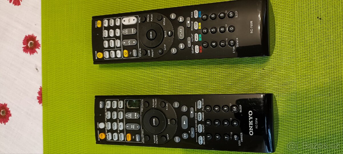 AV receiver ONKYO TX-SR 507 - 6