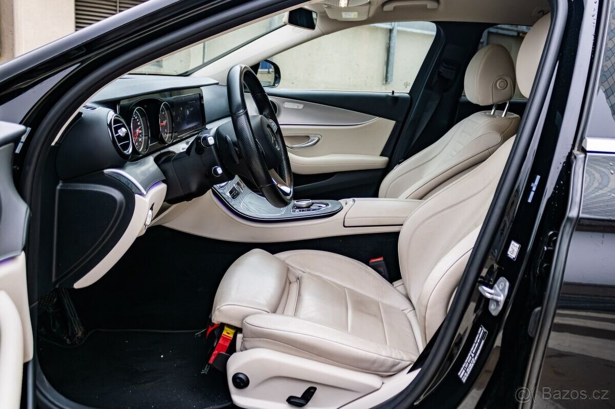 Mercedes-Benz E200d 110kW Avantgarde - 6