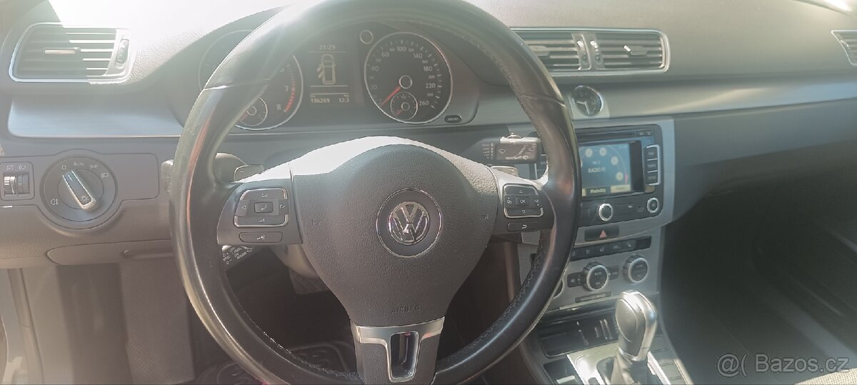 Volkswagen Passat B7 CNG - 6