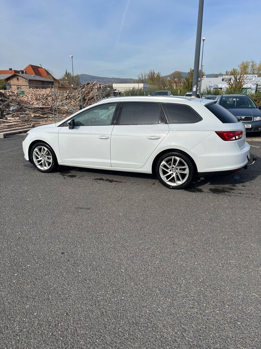 Seat Leon ST Kombi 5F 1.2 tsi 77 kw - 6