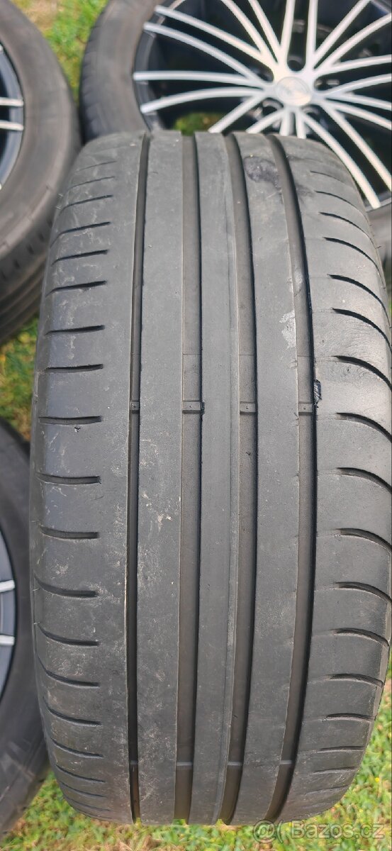 Alu kola 18" 5x112 ET 48 - 6