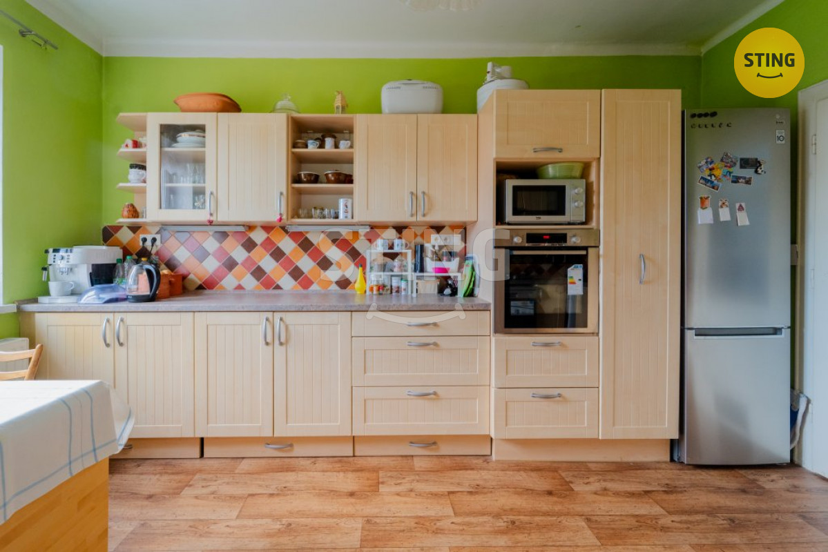 Byt 3+1, ul. Liliová, Opava - Jaktař , 133054 - 6