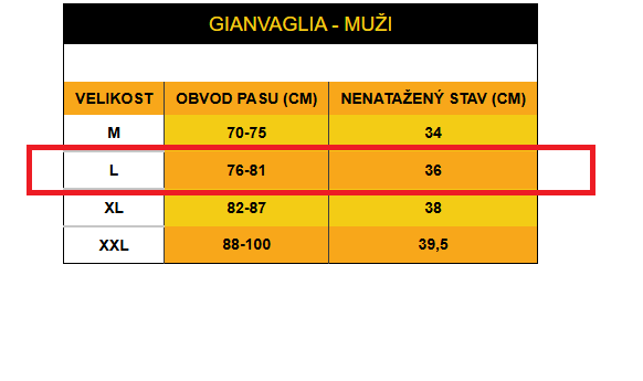 Nové 10PACK pánské boxerky Gianvaglia černé - Velikost L - 6