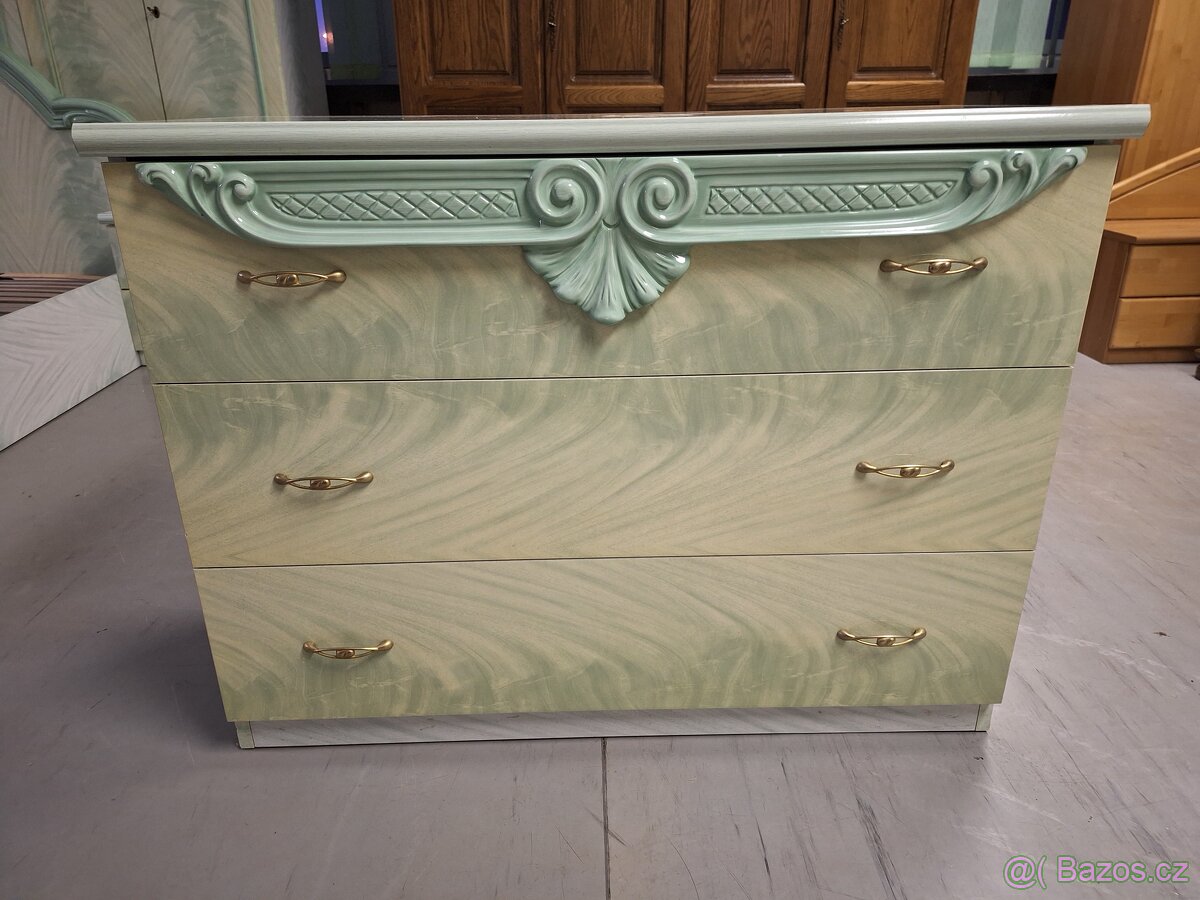 ITALSKÁ LOŽNICE - 6