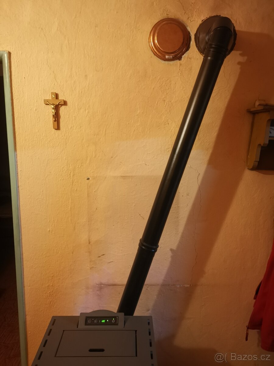 Peletková kamna Kalor Greta 8 - 6