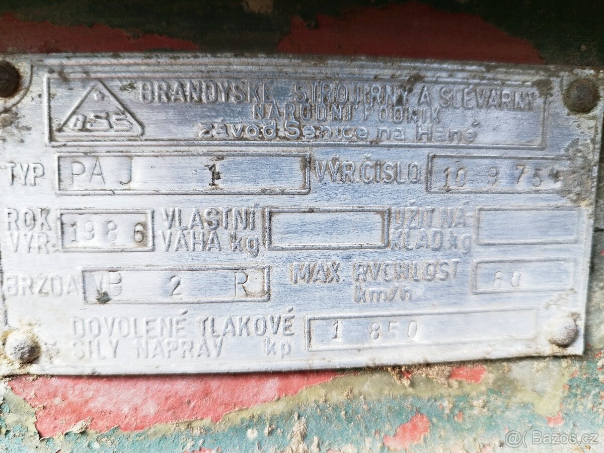 kára za traktor - 6