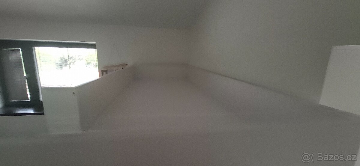 Postel Palanda Patrová postel Psací Stůl Skříň - 6