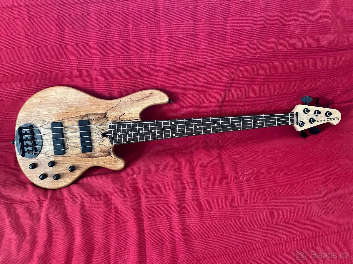 Baskytara Lakland Skyline 55-01 - 6