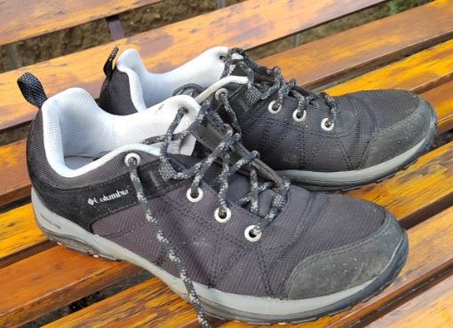 Dětská sportovní obuv Columbia a Reebok - 6