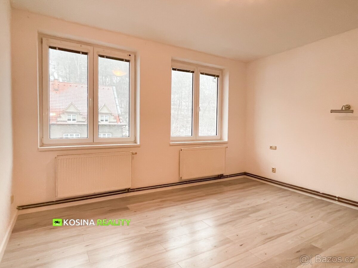 Byt 2+1, 85 m2, Rybná, Kraslice - 6