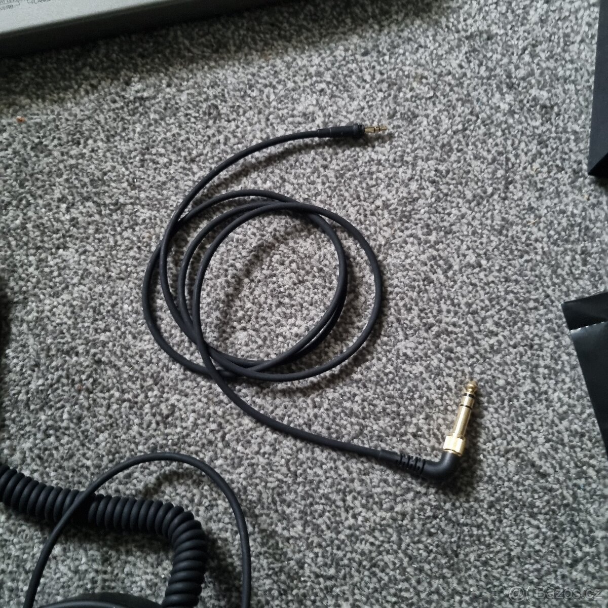 AIAIAI TMA-2 DJ. + dokupeny rovny 1.2m kabel - 6