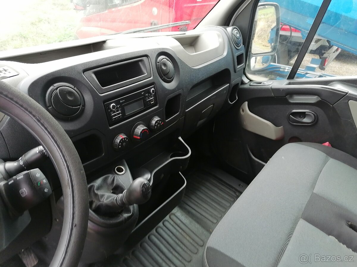 Renault Master 2.3 CDI,3S- sklápěč. - 6