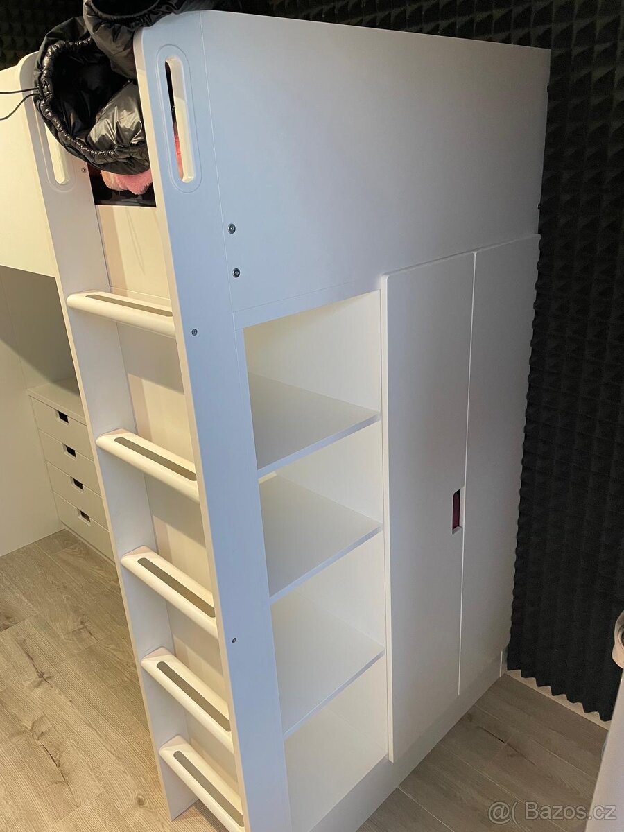 Dětská postel Smastad Ikea - 6