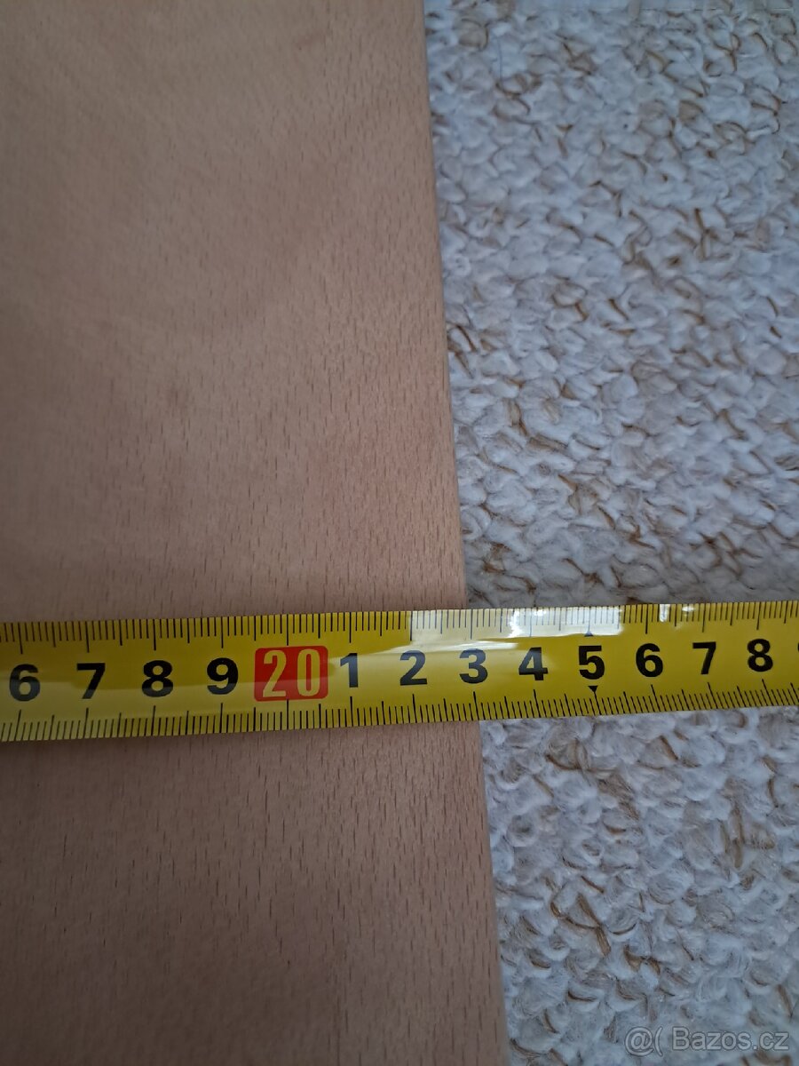 Balanční deska dřevěná - 6