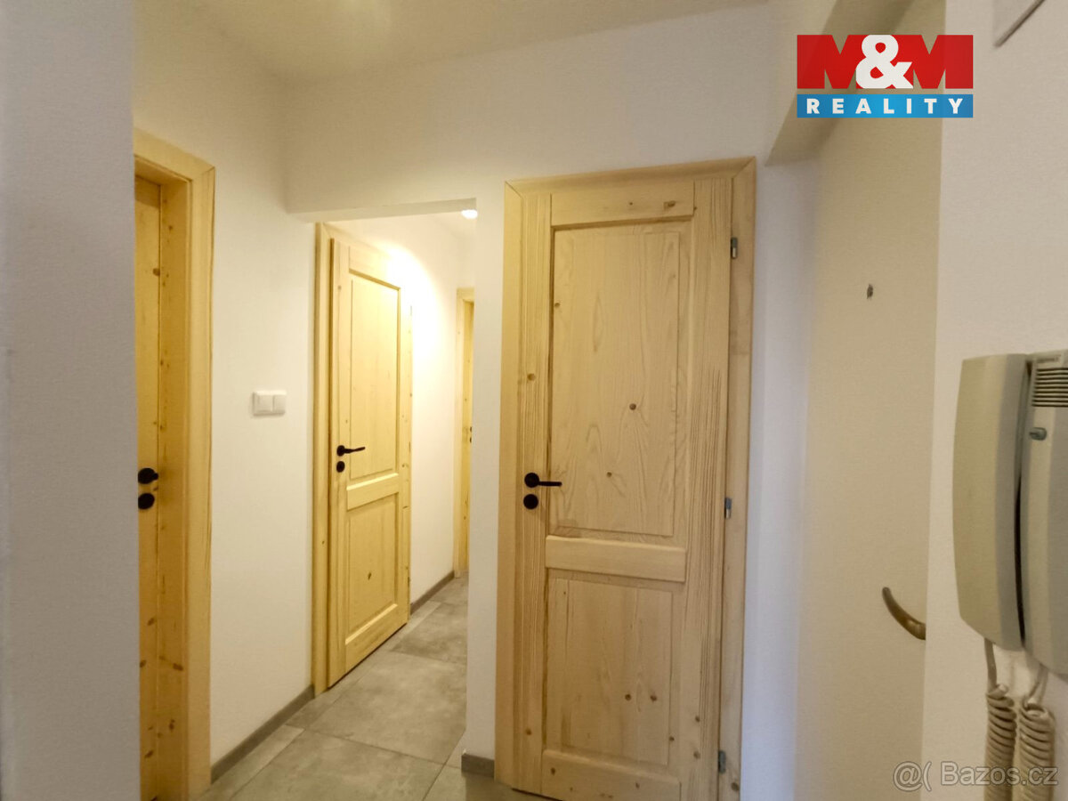 Pronájem moderního bytu 3+kk v Novém Městě na Moravě - 6