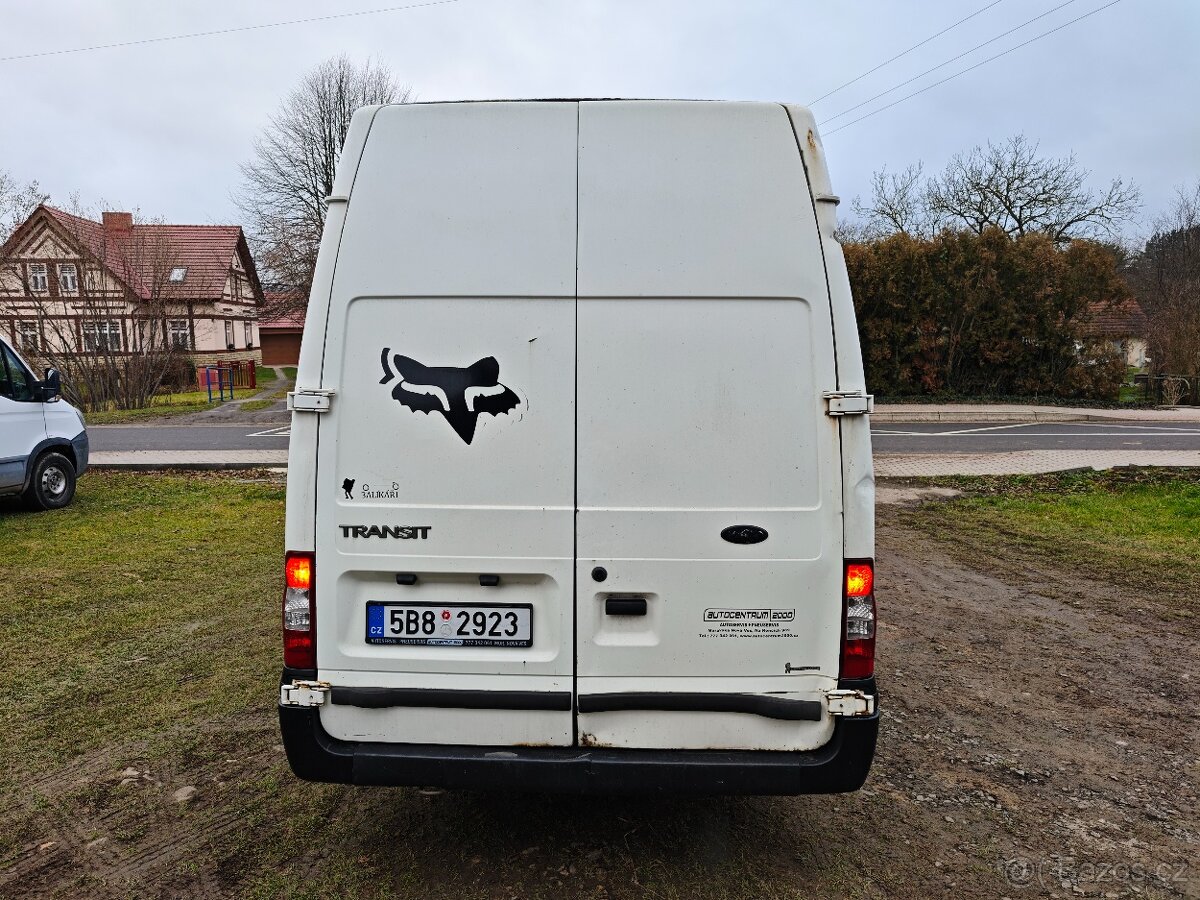 Ford Transit L4H2 JUMBO, 2.4TDCI 101kw - 6