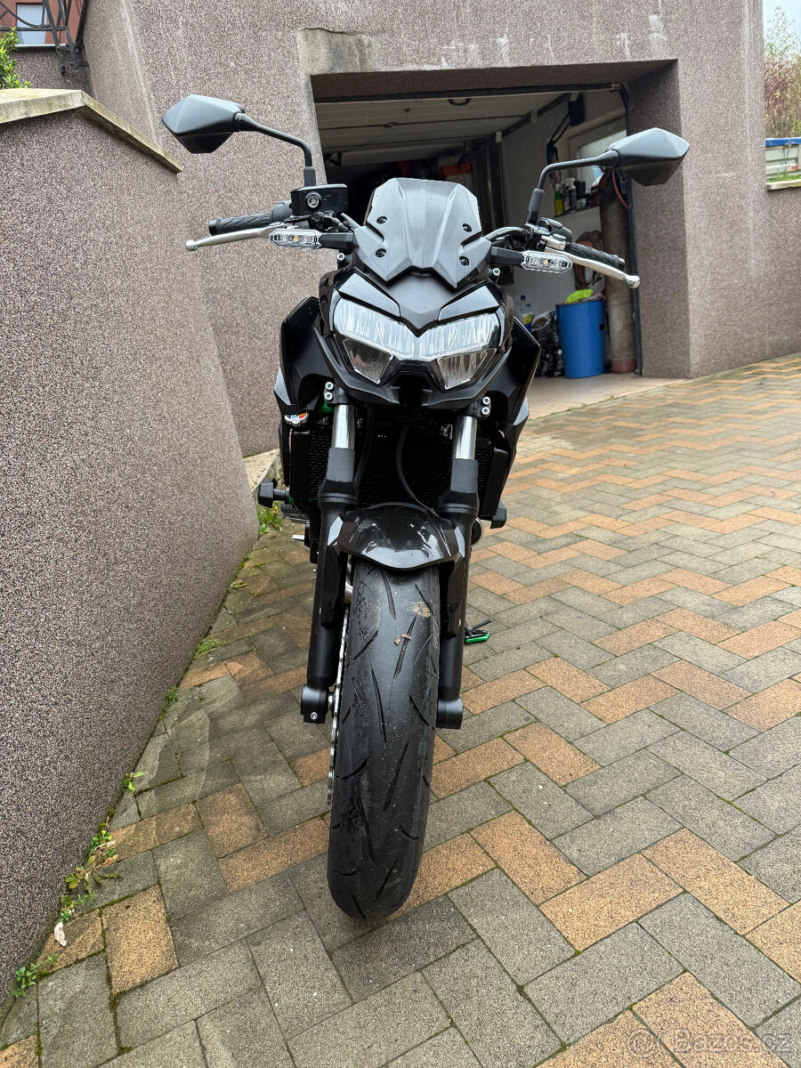 Kawasaki Z 650 2025 35kW - 6