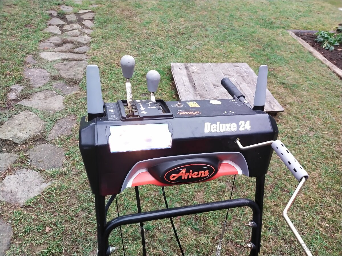 Sněhová fréza Arines - 6